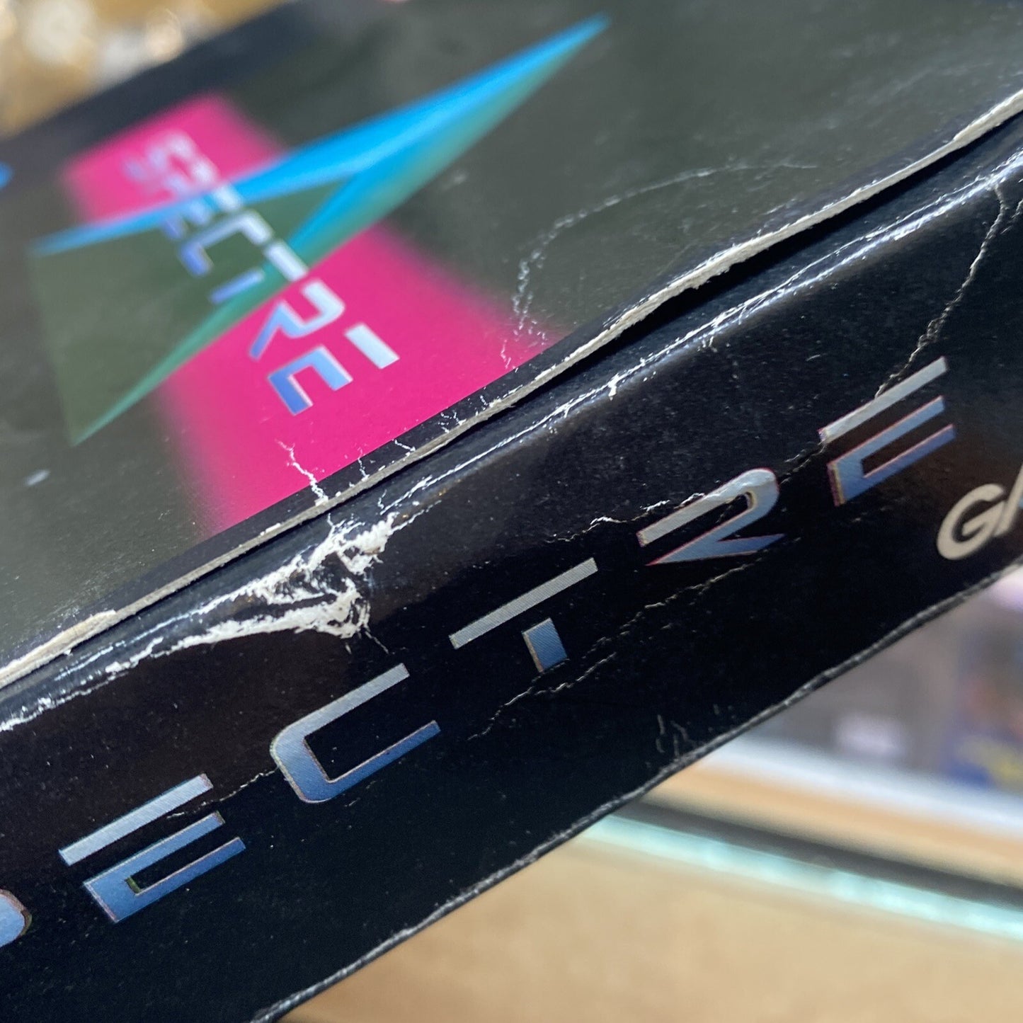 Spectre Super Nintendo Game PAL (1994) Boxed + Manual Complete SNES In Box