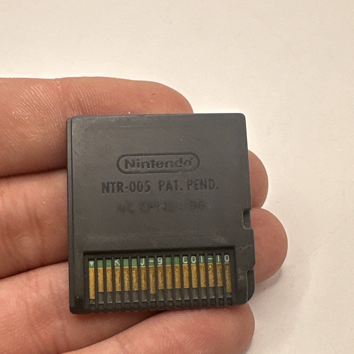 Disney Pixar Cars • Nintendo DS Game (2006) Cartridge Only • THQ