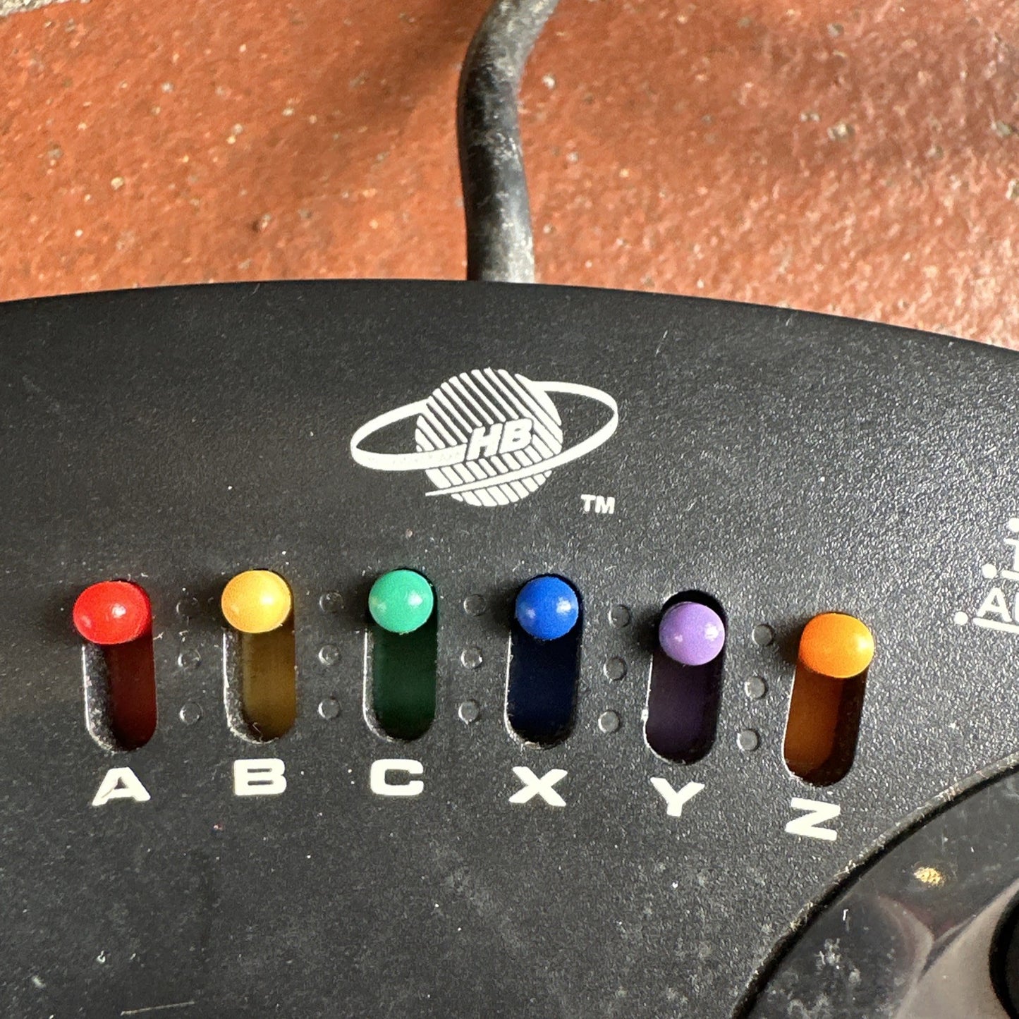 SEGA Saturn Console • PAL AUS • MK-80200-03 • TESTED/WORKING!