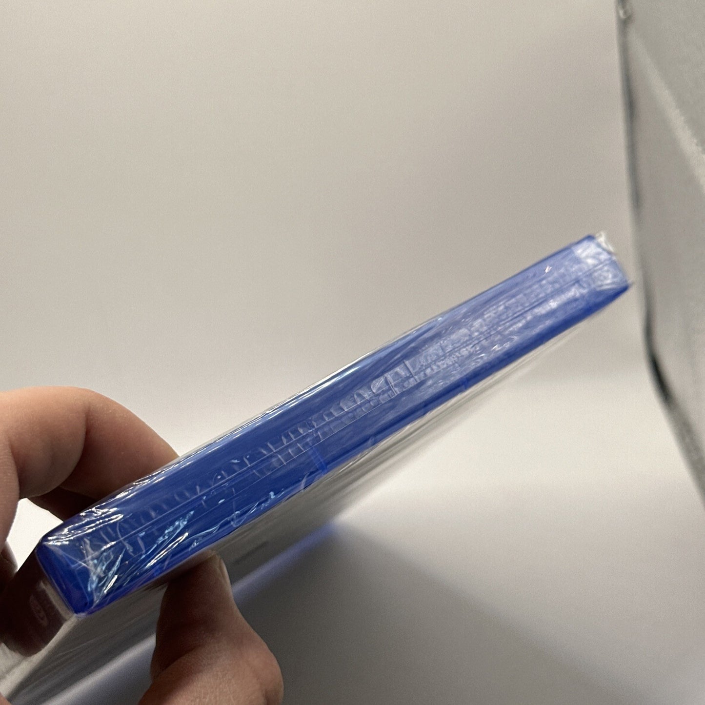 Planet Cube Edge • PlayStation 5 PS5 *ONLY 999 MADE!* Red Art RAG Indies *RARE!*