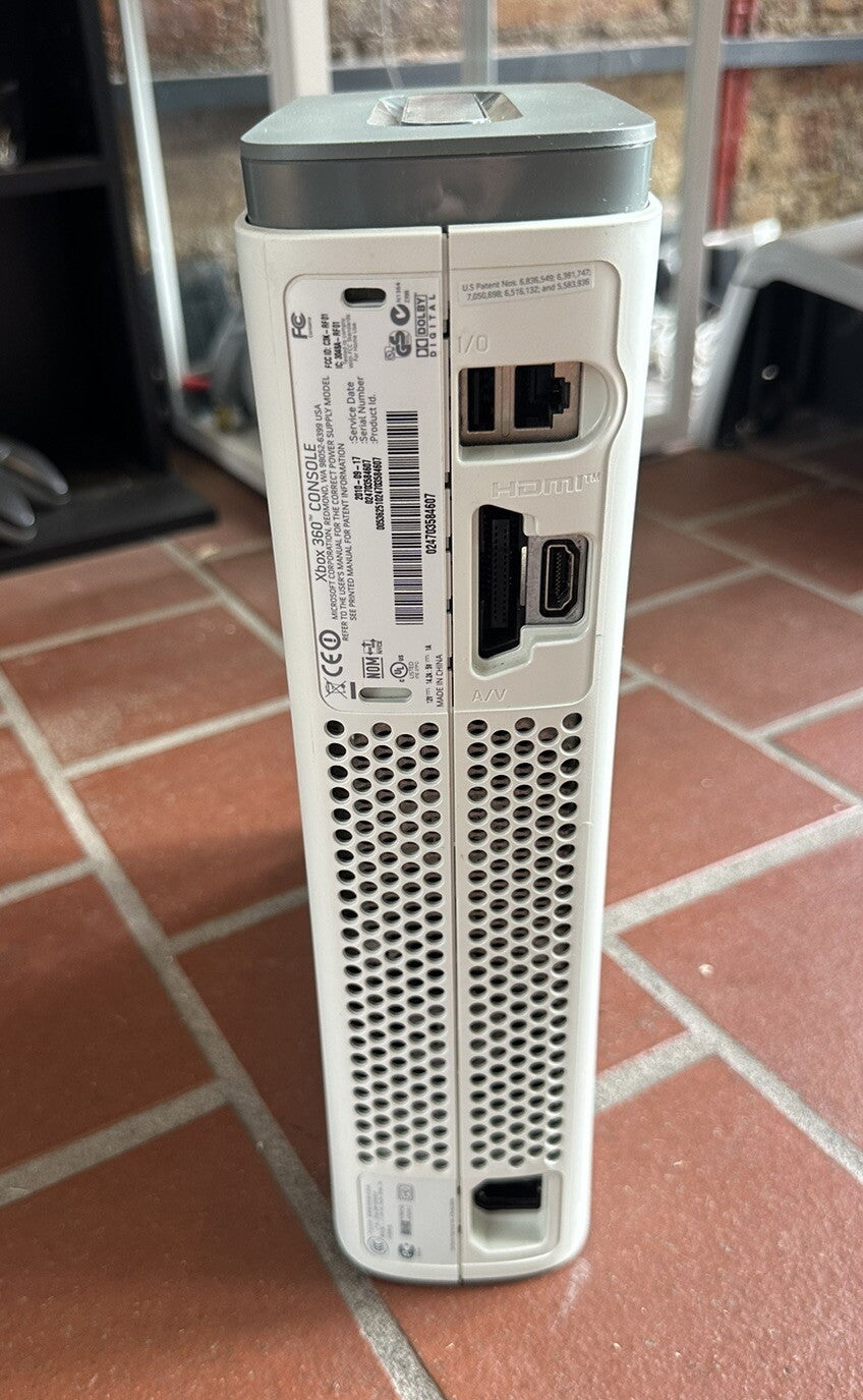 Xbox 360 Console Gears of War 2 Bundle Pack Set PAL **RARE!!**  Boxed • Tested