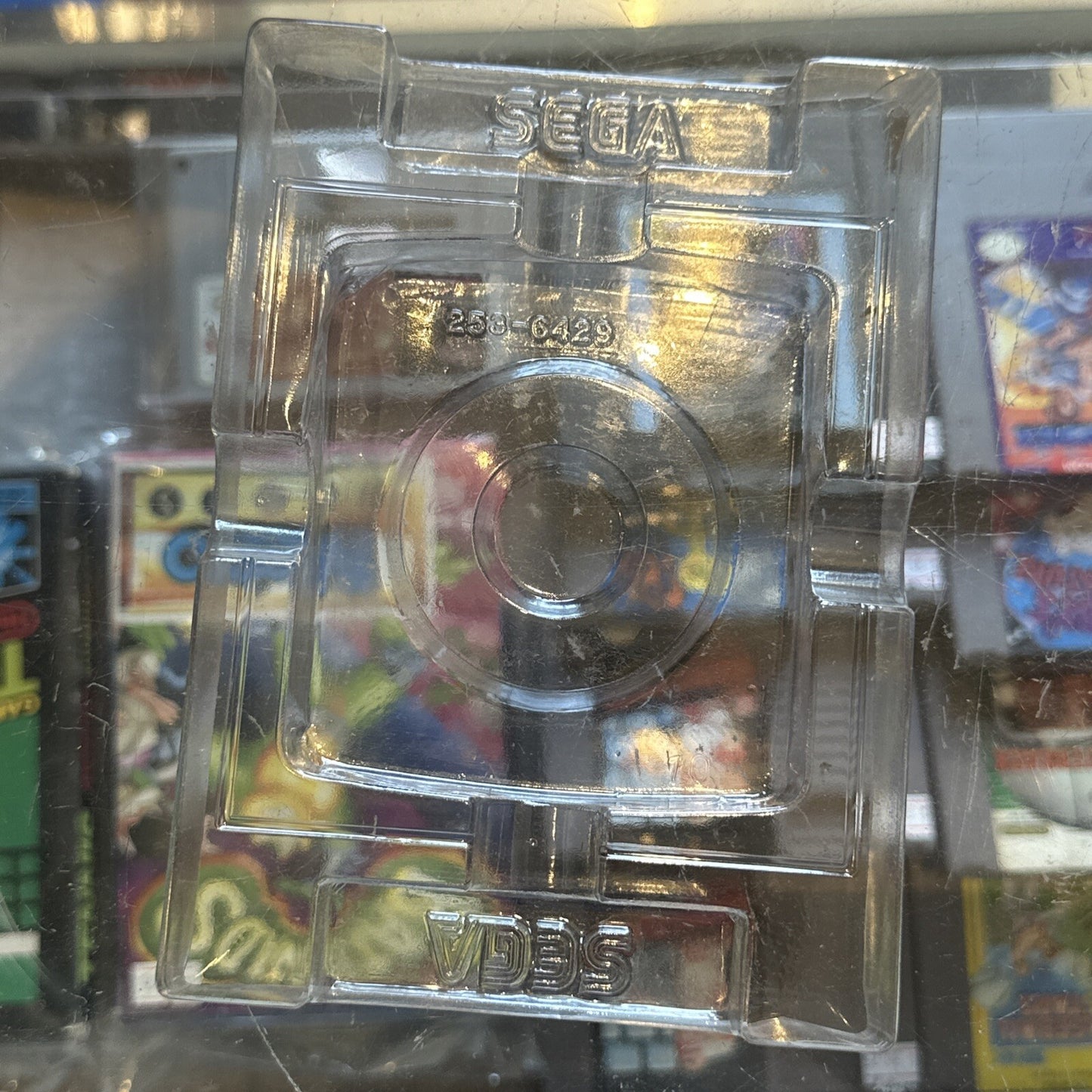 Factory Panic SEGA Game Gear In Box + Manual (1991) Boxed • PAL