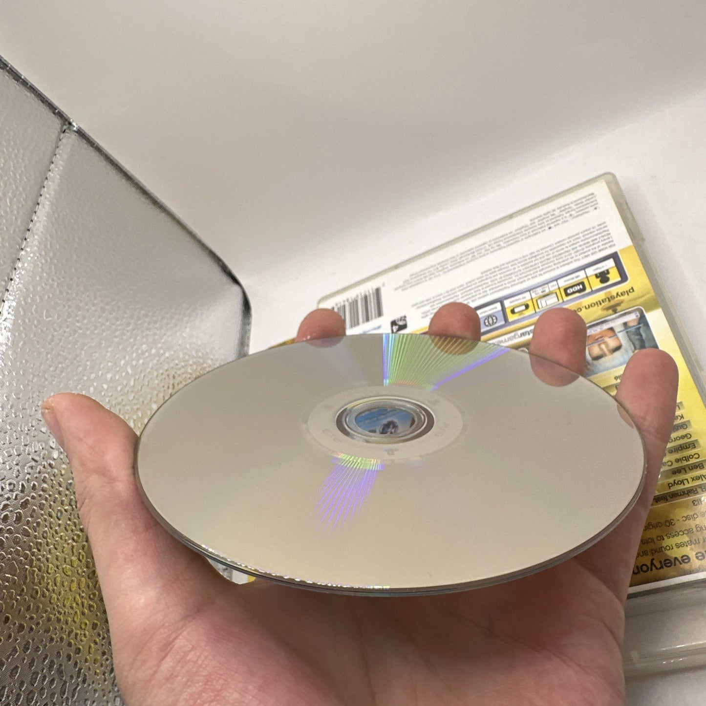 SingStar Chart Hits • PlayStation 3 PS3 Game + Manual (2010) Singing Karaoke CIB