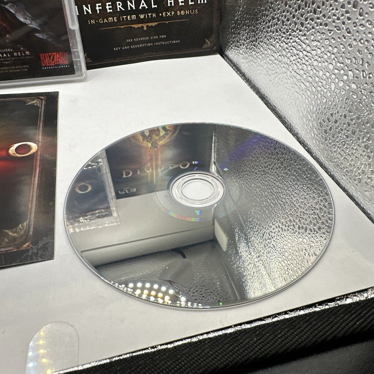 Diablo III • Sony PlayStation 3 PS3 Game + Manual (2013) AUS • Complete CIB