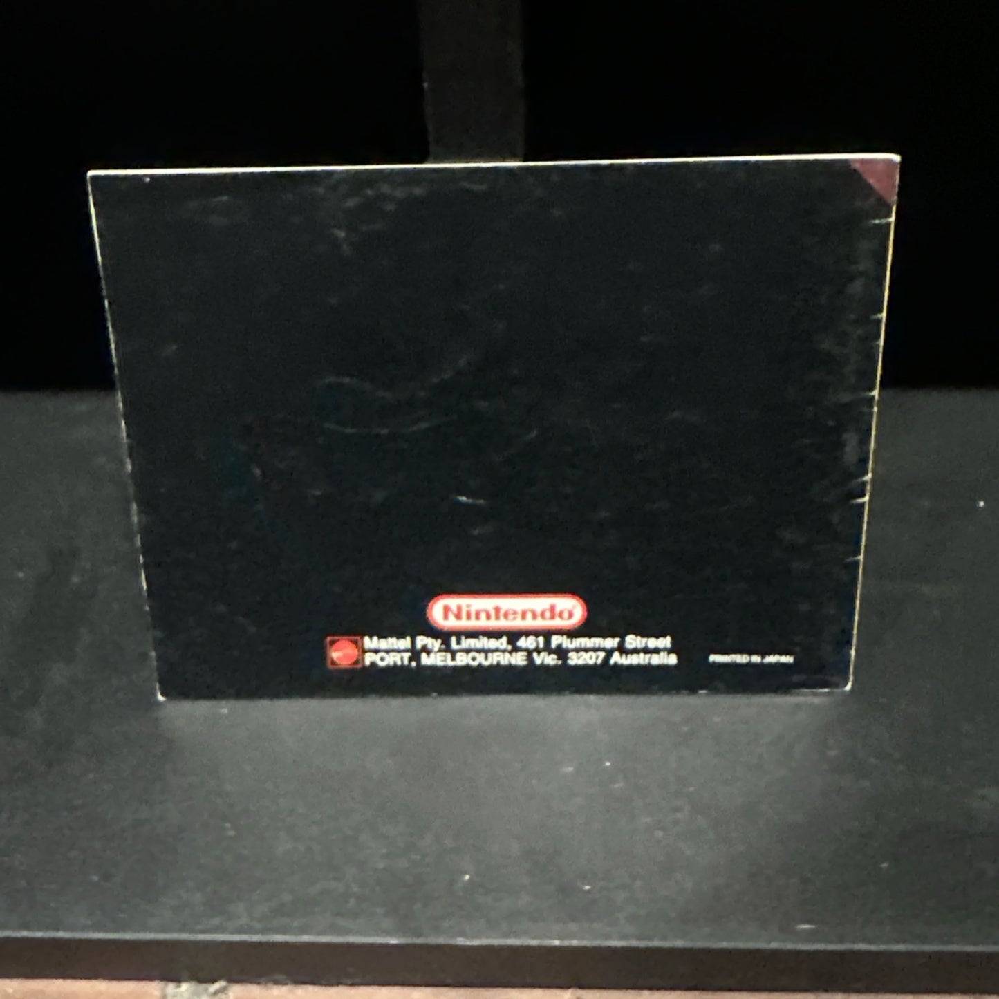 The Guardian Legend • Nintendo NES Game In Box + Manual PAL 1988 Boxed Complete