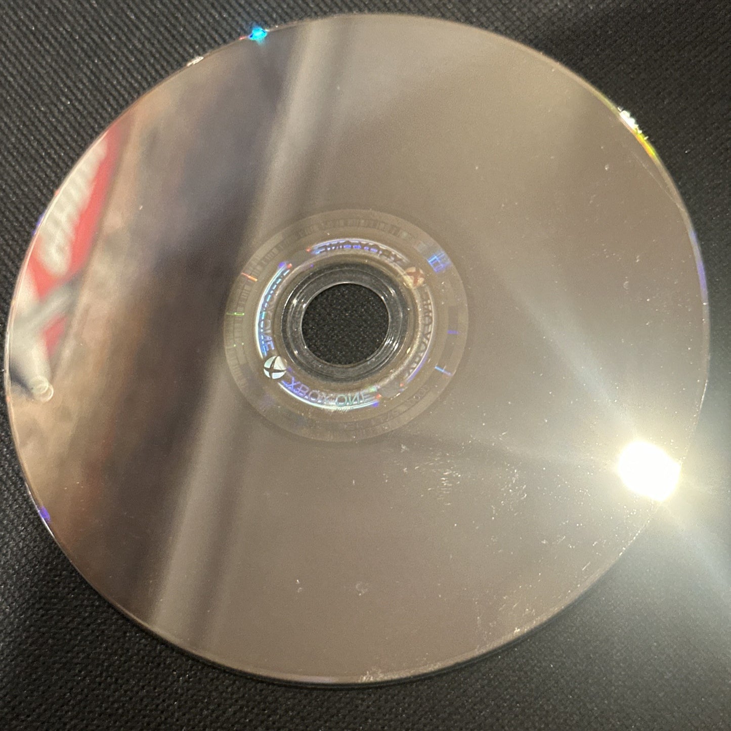 Dead Rising 3 • Xbox One Game (2013) PAL • Disc Only • Tested • Deadrising