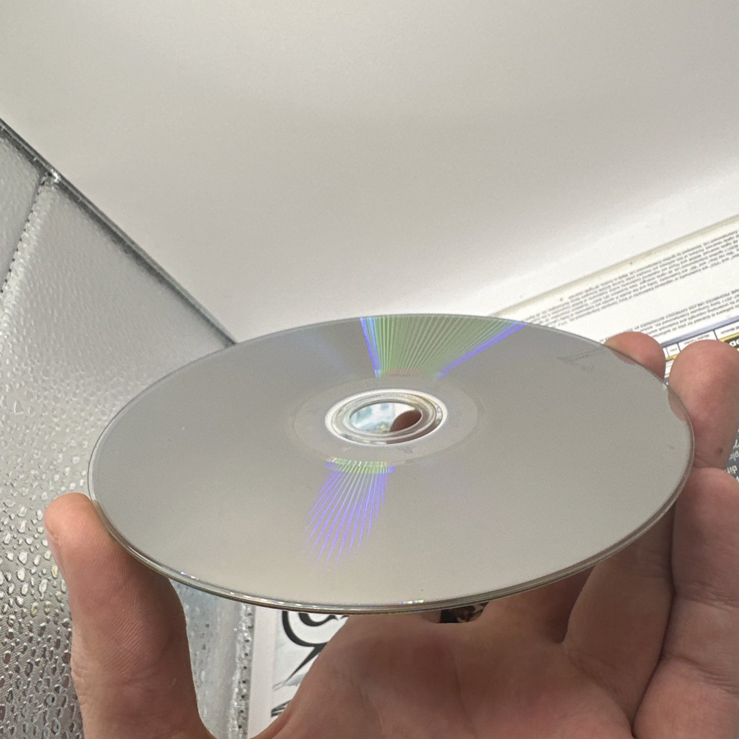 El Shaddai: Ascension of the Metatron • PlayStation 3 PS3 Game + Manual (2011)