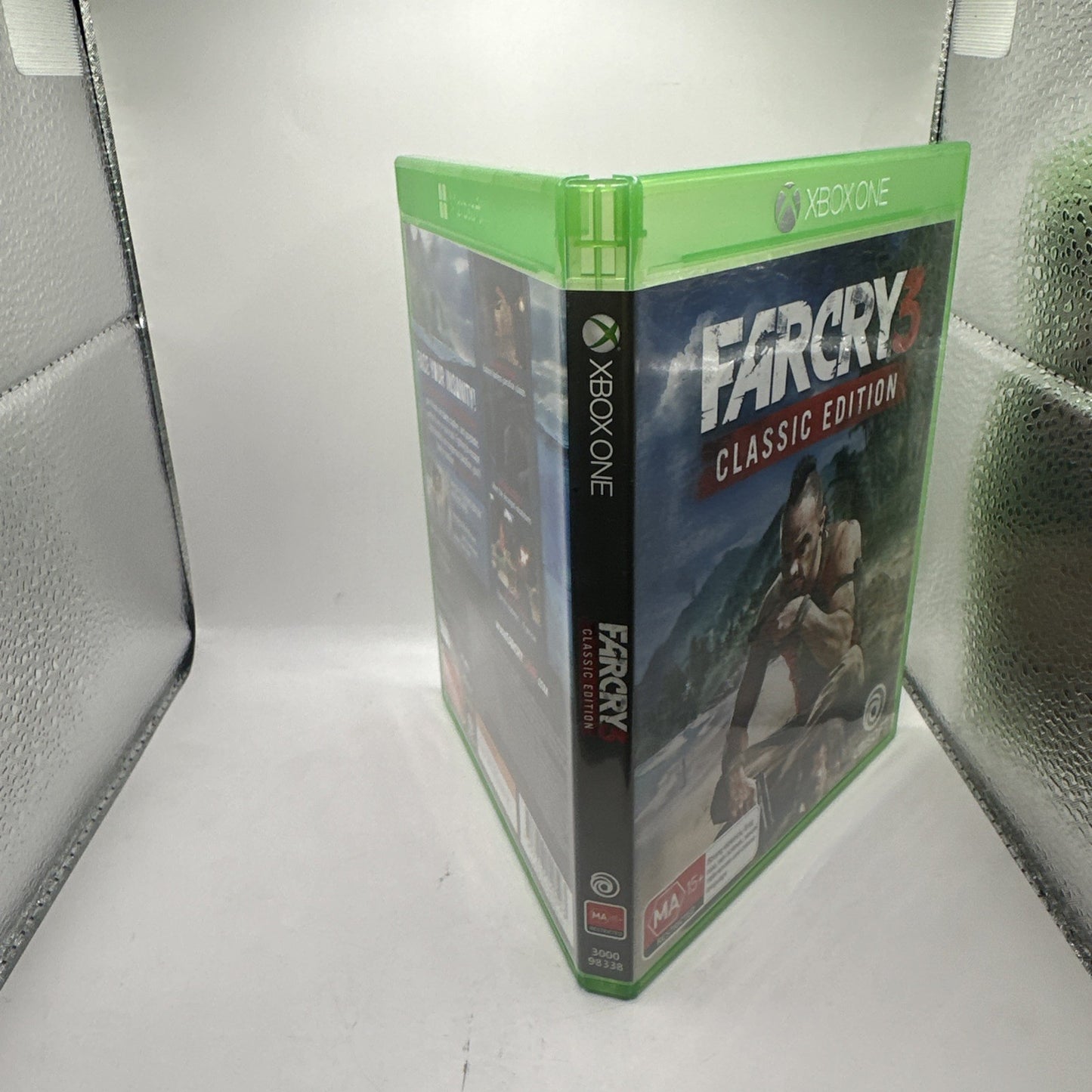Far Cry 3 - Classic Edition • Xbox One Game (2018) Complete • PAL AUS • Ubisoft