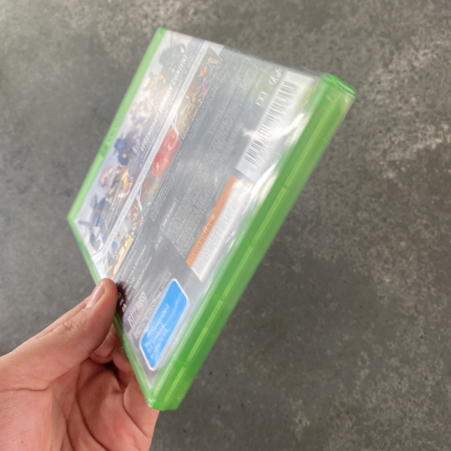 Overwatch Legendary Edition Xbox One Game *FREE SHIPPING* Shooter Xbox Games PAL