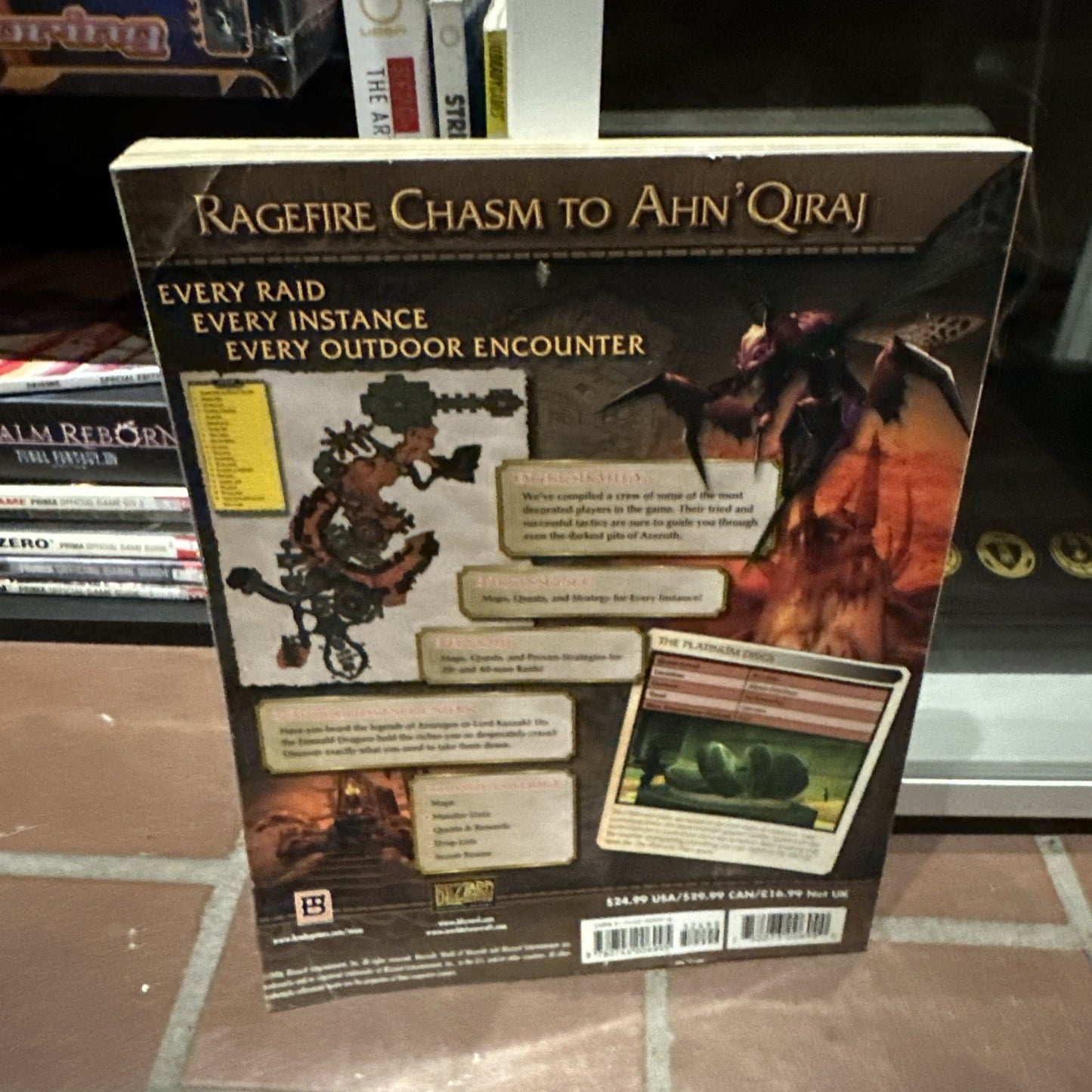 World of Warcraft Dungeon Companion Guide Book by BradyGames (Paperback, 2006)