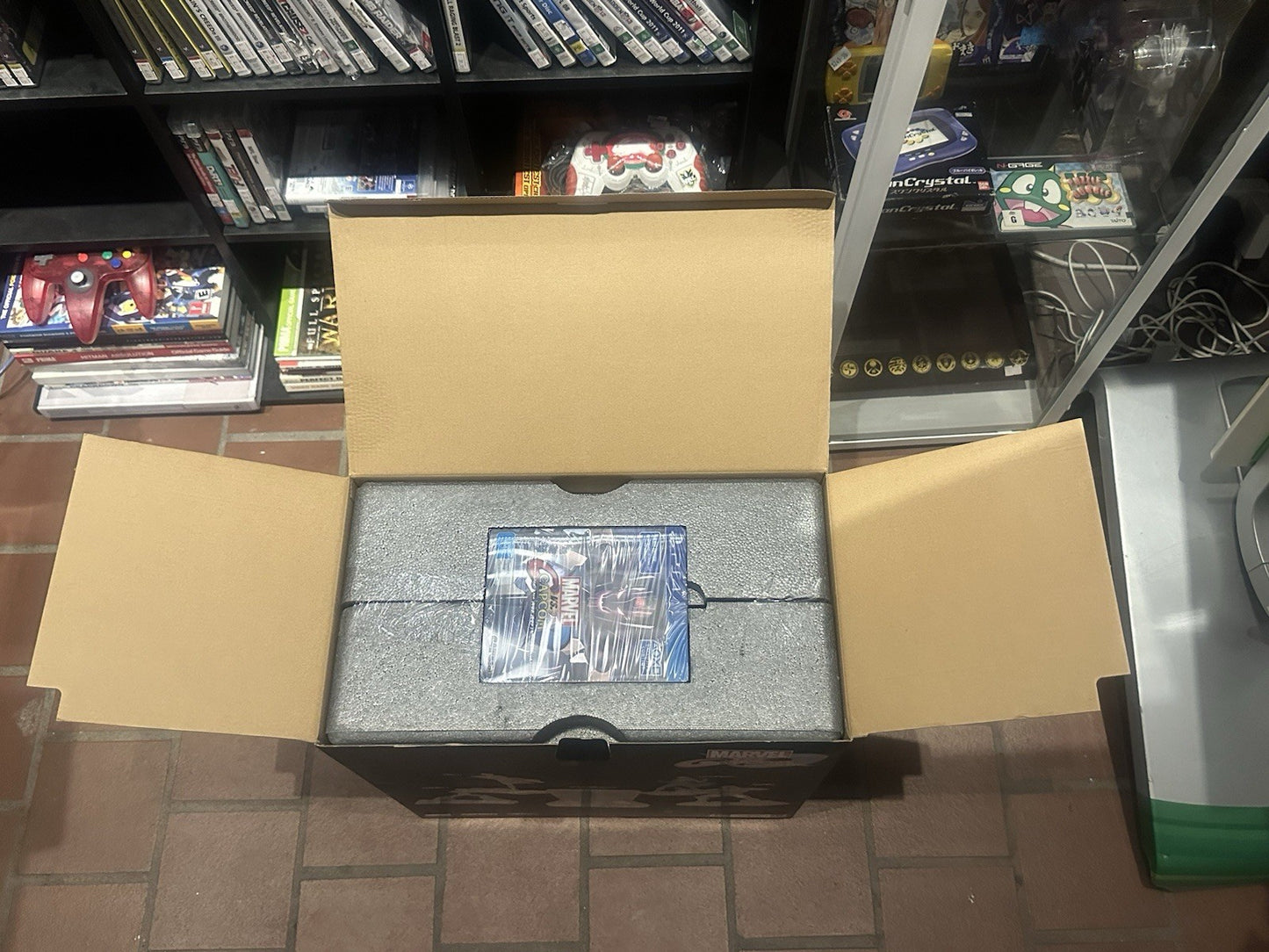 *NEW/SEALED* Marvel vs. Capcom: Infinite Collector’s Edition • PlayStation 4 PS4