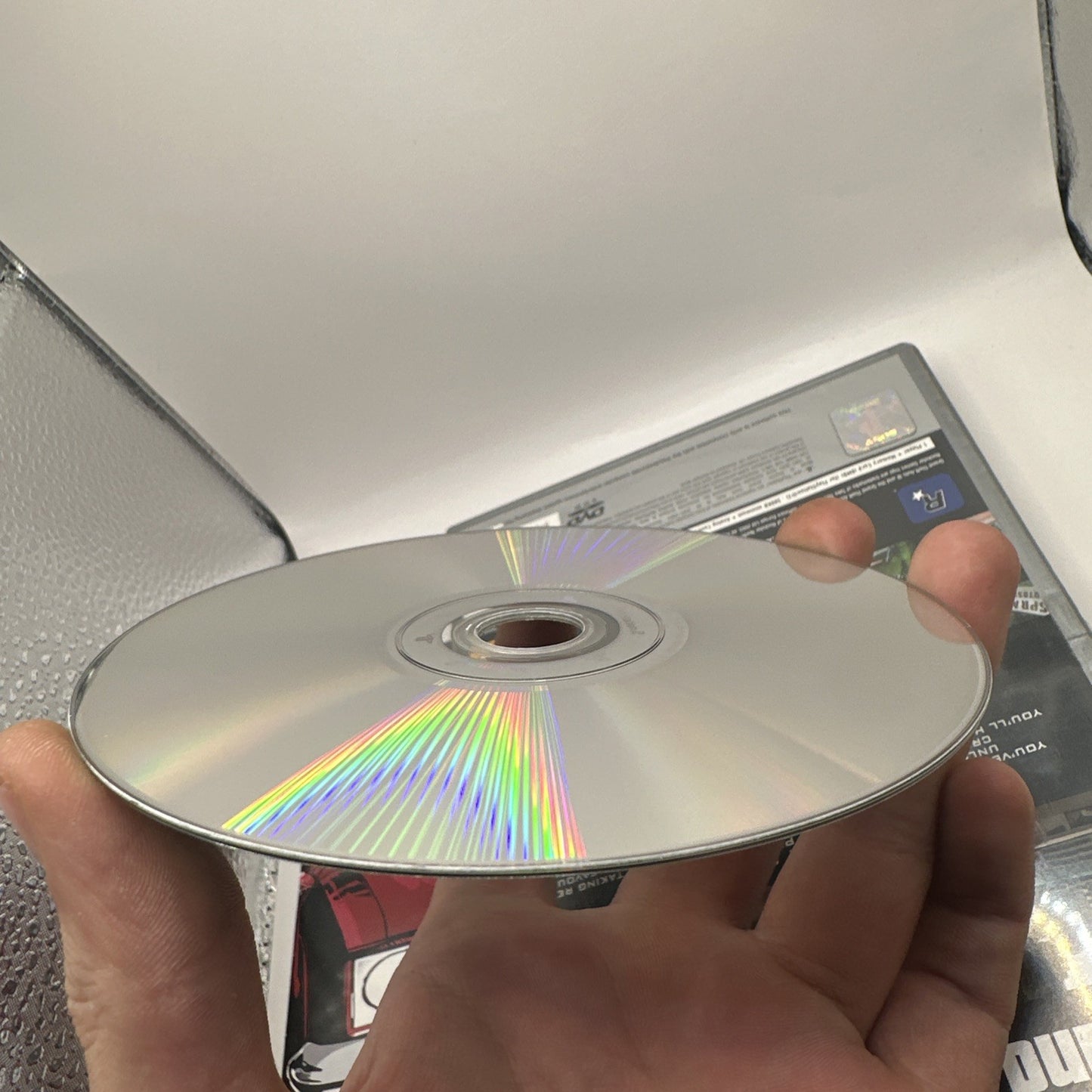 Grand Theft Auto III • PlayStation 2 PS2 + Manual (2001) PAL AUS Complete GTA 3