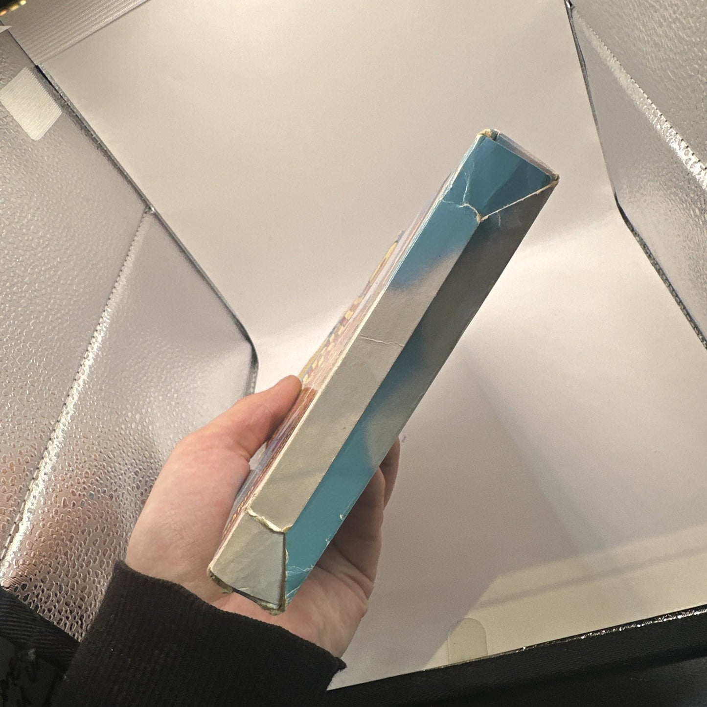 Super Mario Bros 2 • Nintendo NES Game + Box (1989) PAL • Boxed