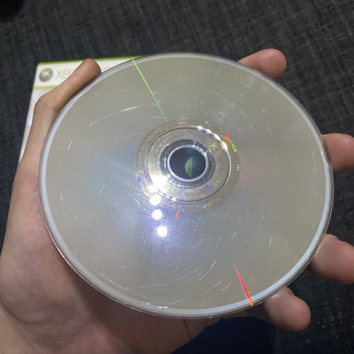 NHL 09 Xbox 360 Game *TESTED/WORKING* EA Sports Ice Hockey Games PAL 2009 2K9