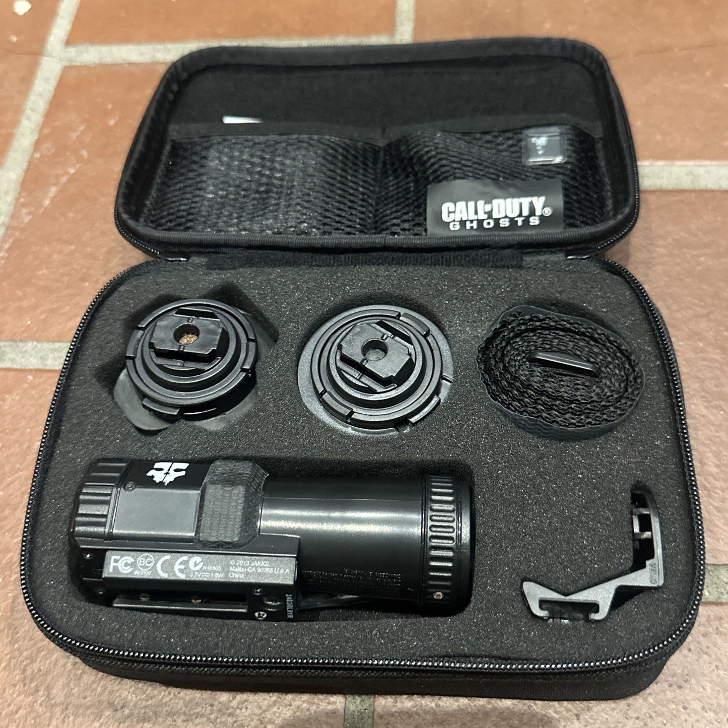 Call of Dutys Ghosts ‘Prestige Edition’ • Xbox 360 (2013) Complete With Camera