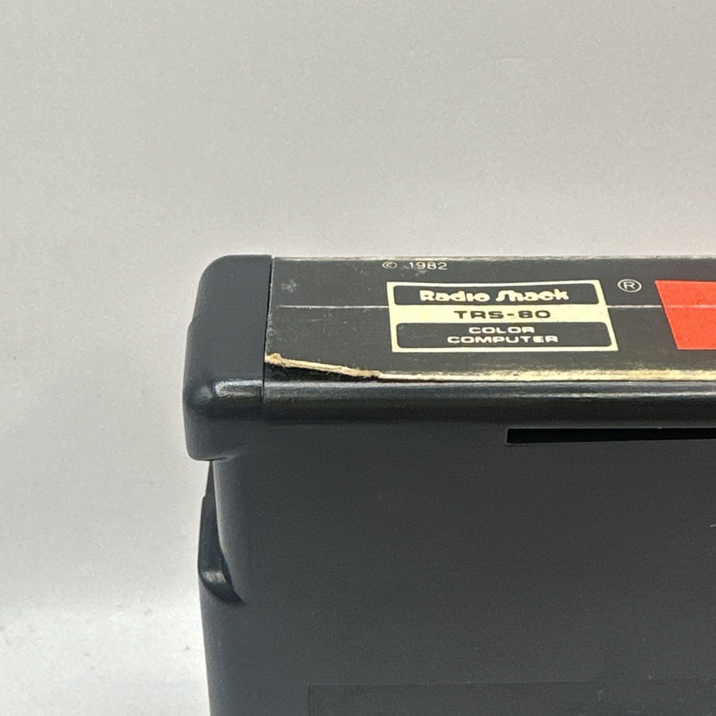 Galactic Attack • Tandy Radio Shack TRS-80 Game + Manual PAL AUS Complete Boxed