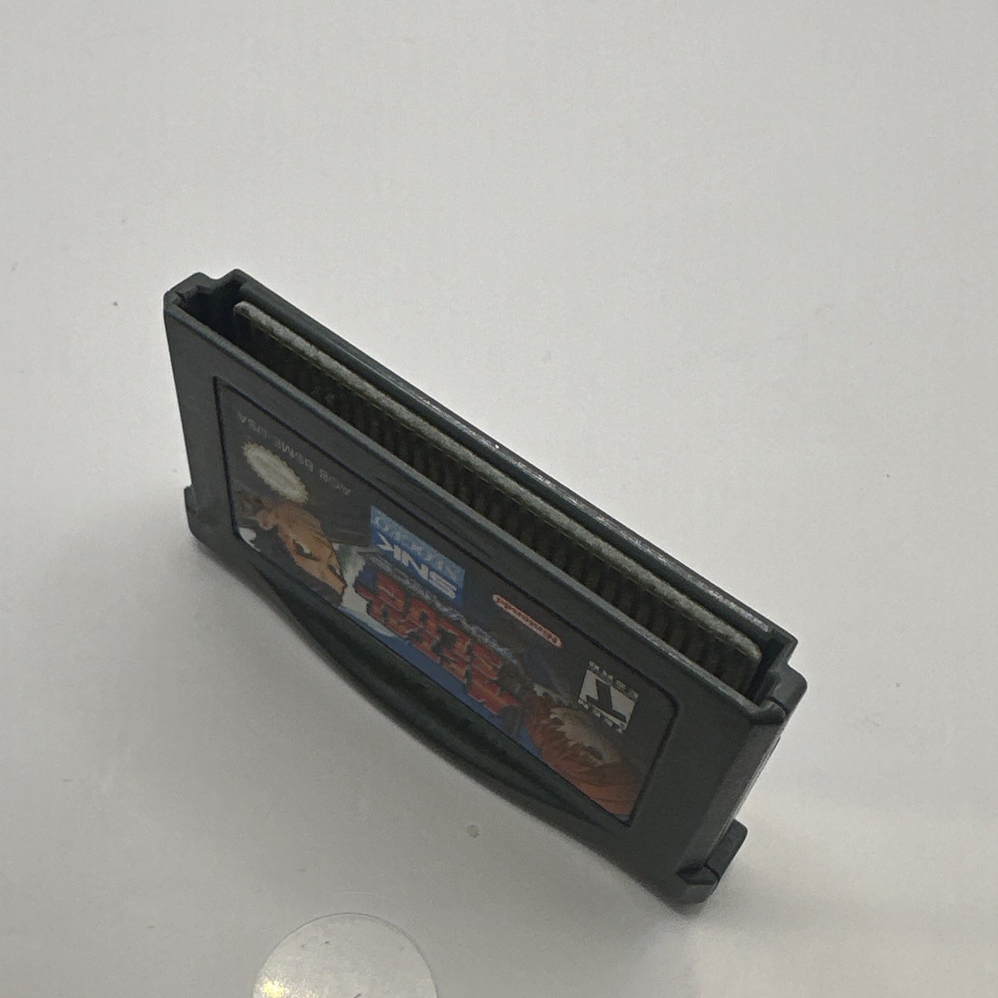 Metal Slug Advance • Nintendo Game Boy Advance GBA (2004) SNK Region Free Tested