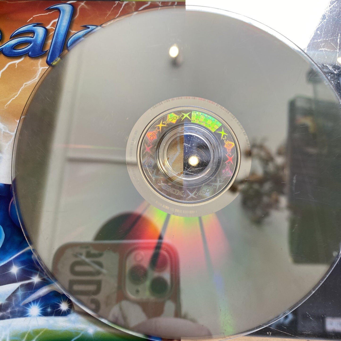 Scaler Xbox Original Game + Manual (2004) PAL AUS