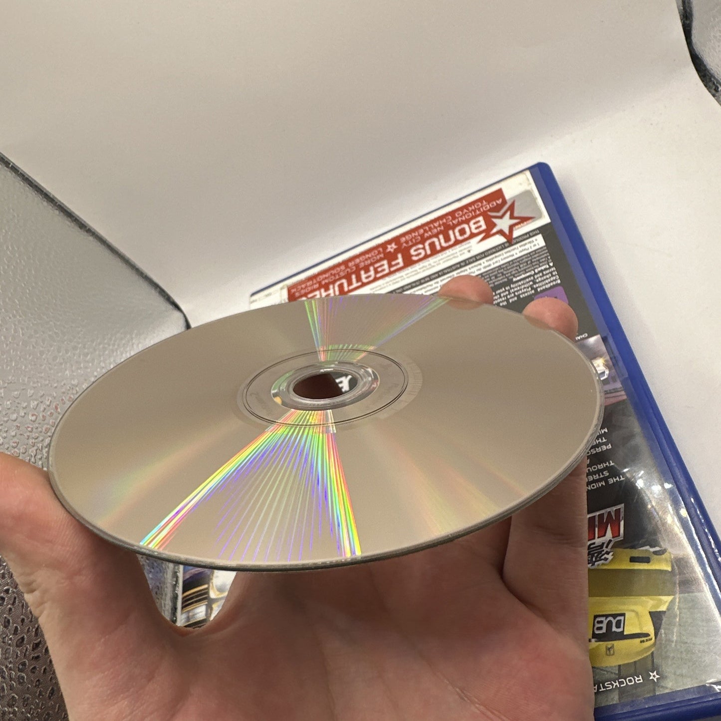 Midnight Club 3 Dub Edition Remix • PlayStation 2 PS2 Game + Manual • Car Racing