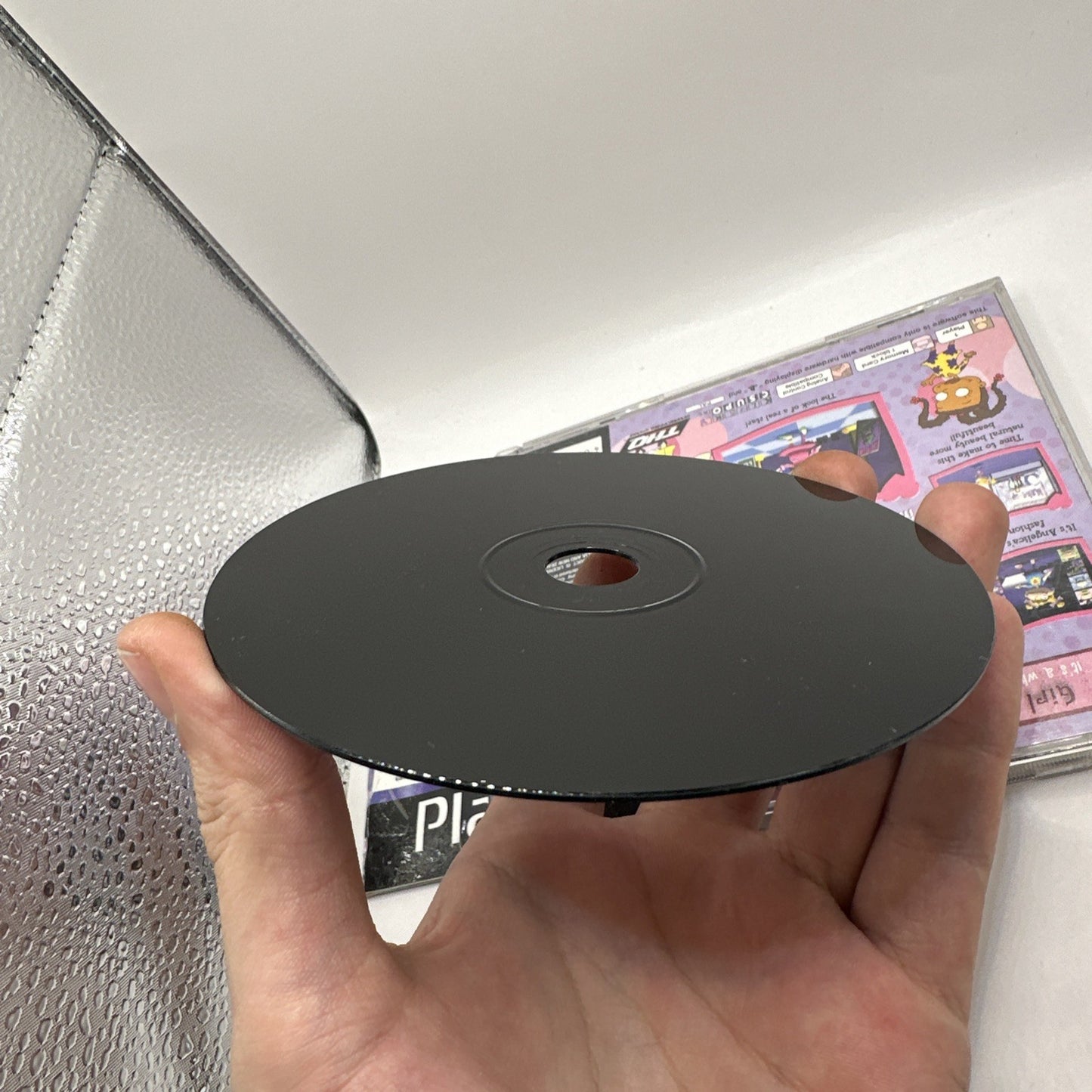 Rugrats: Totally Angelica • Playstation 1 PS1 + Manual (2001) PAL Complete • THQ