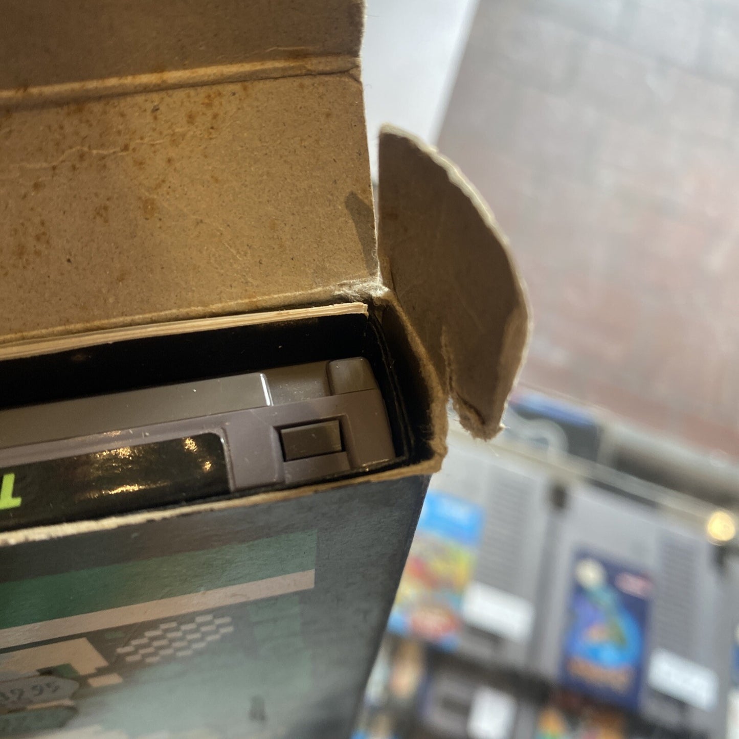 Tennis Nintendo Entertainment System NES Game • PAL Boxed Complete • Black Box