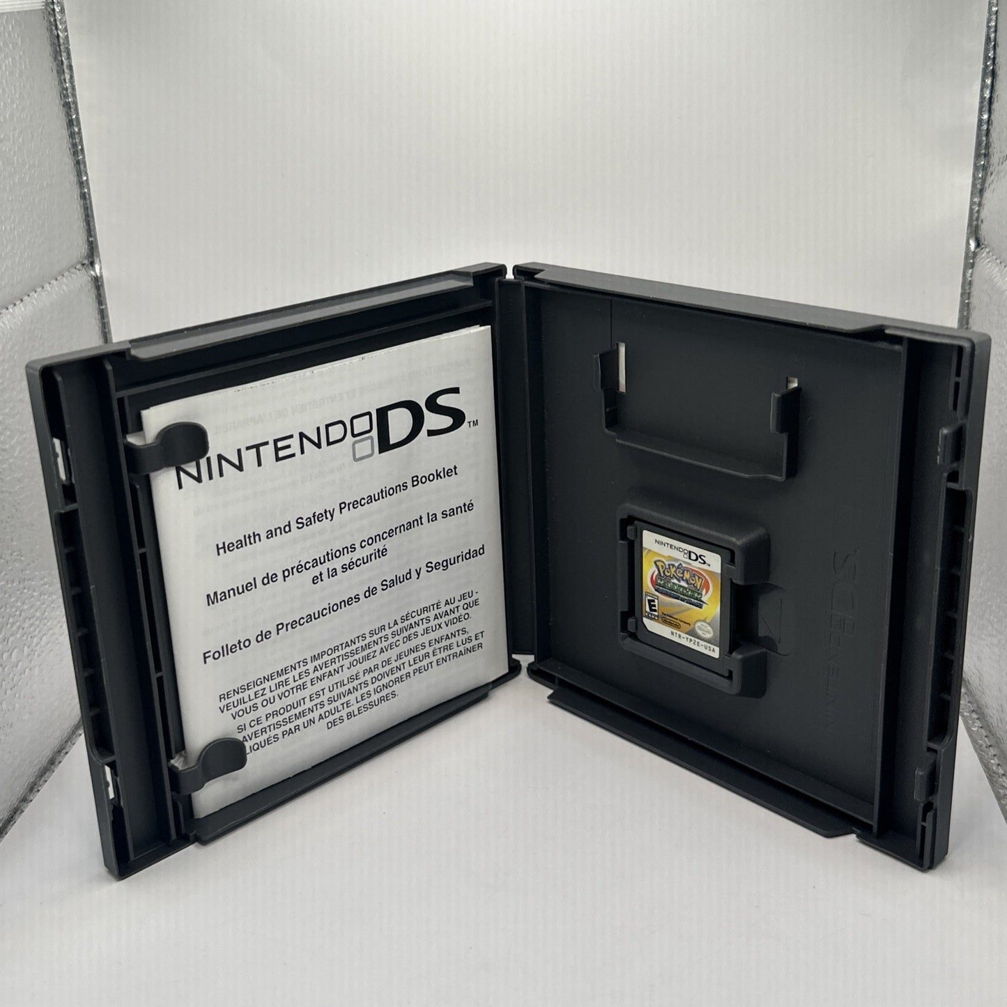 Pokémon Ranger: Shadows of Almia • Nintendo DS Game **PROMOTIONAL DISPLAY COPY**