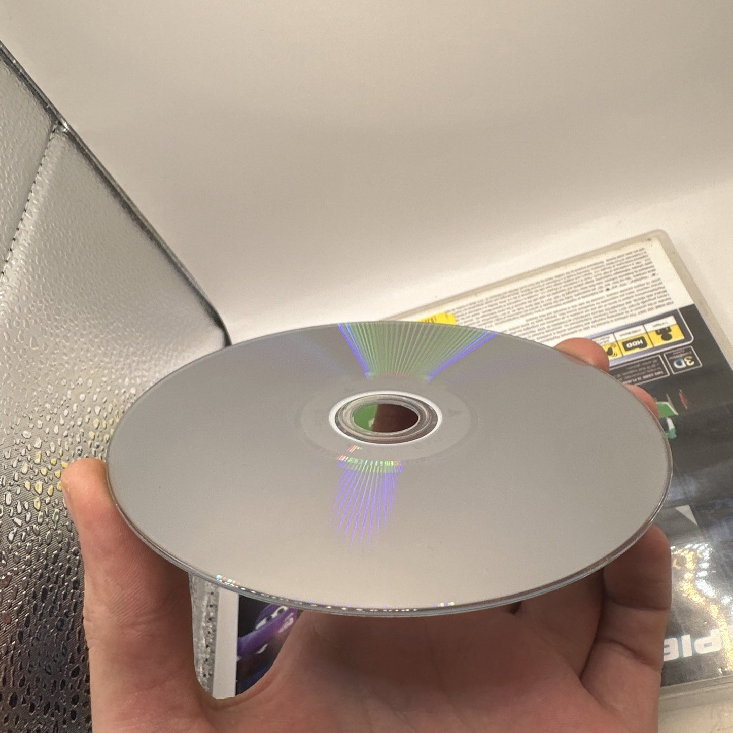 Disney Pixar Cars 2 • PlayStation 3 PS3 Game + Manual (2011) Complete • AUS