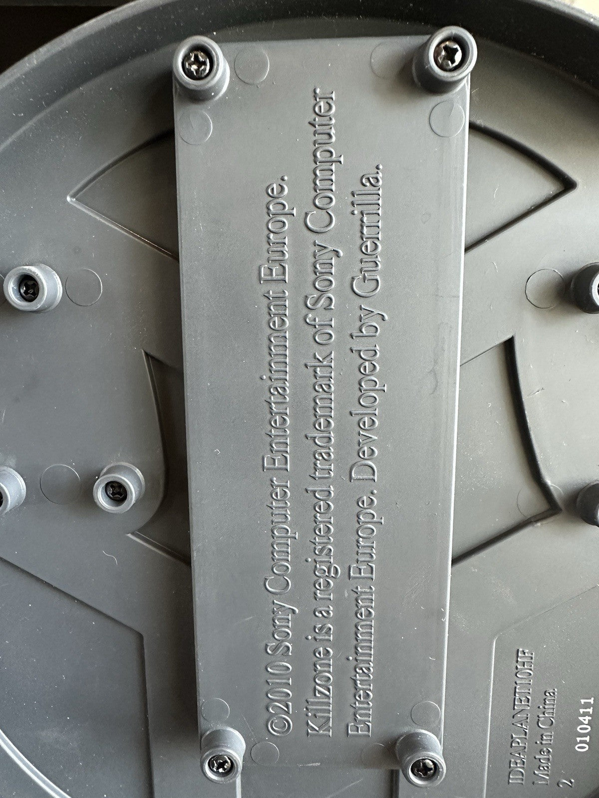 Killzone 3 Collectors Edition • Helghast Helmet Only! No Game!