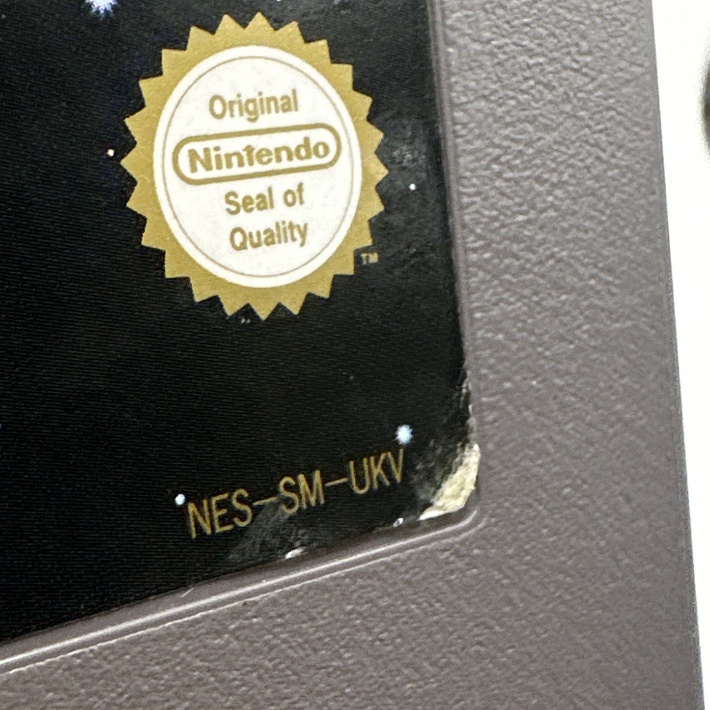 Super Mario Bros. • Nintendo NES Game (1985) PAL • Cartridge Only • Platformer