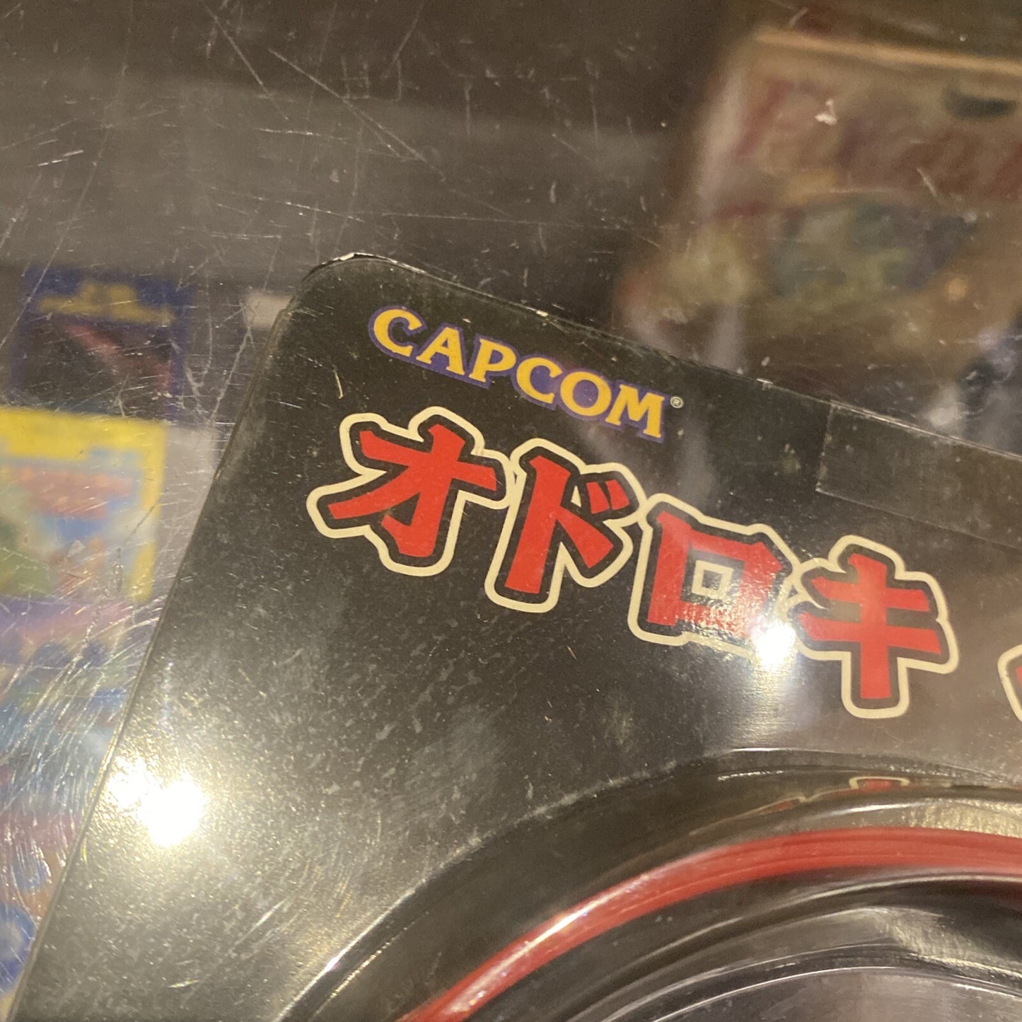 Phoenix Wright: Ace Attorney 4 Odroki Headphones Japan Import Capcom Promo RARE!