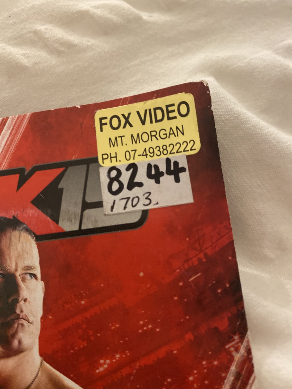 WWE 2K15 PS3 Game PlayStation 3 Game AUS PAL *FREE SHIPPING* Wrestling PS3 Games