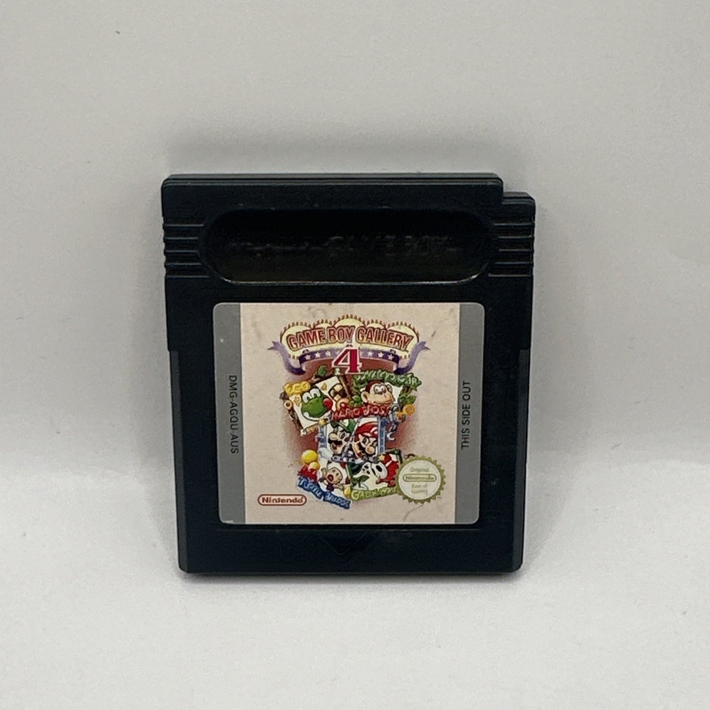 GameBoy Gallery 4 • Nintendo GameBoy • Cartridge Only
