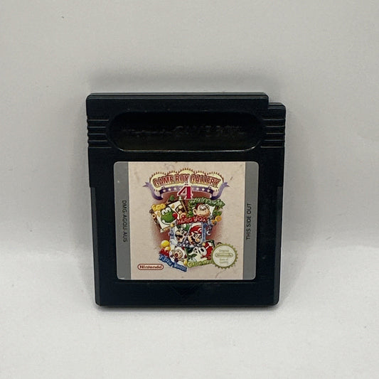 GameBoy Gallery 4 • Nintendo GameBoy • Cartridge Only