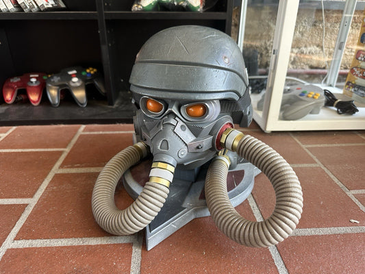 Killzone 3 Collectors Edition • Helghast Helmet Only! No Game!