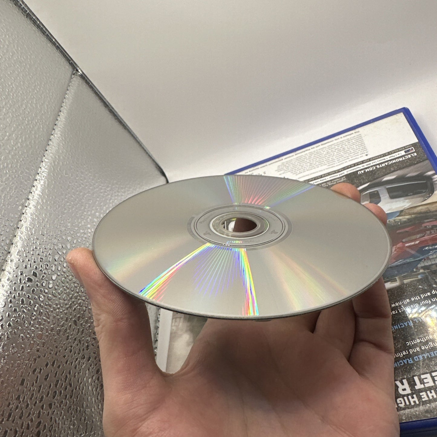 Need for Speed: Pro Street • PlayStation 2 PS2 Game + Manual PAL 2007 Car Racing