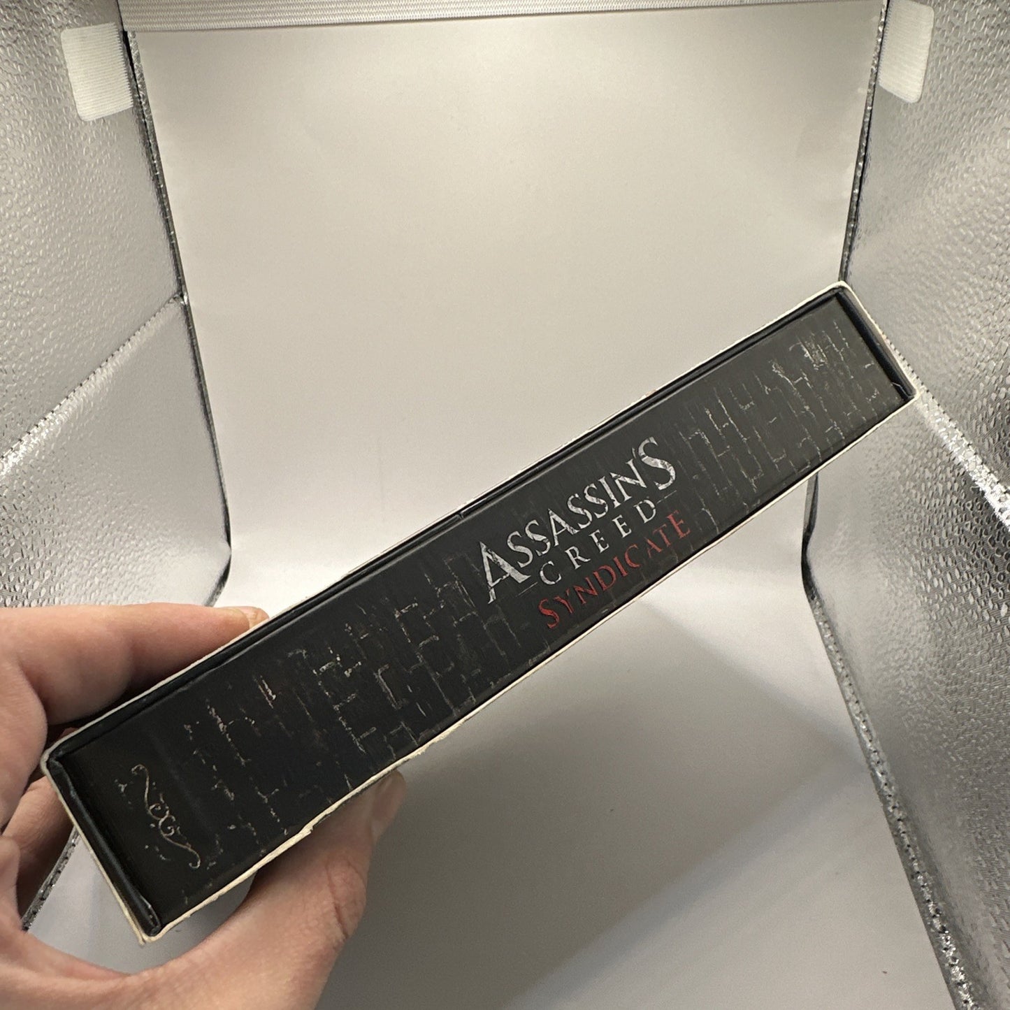 Assassin’s Creed: Syndicate The Rooks Collector’s Edition • Xbox One • Complete