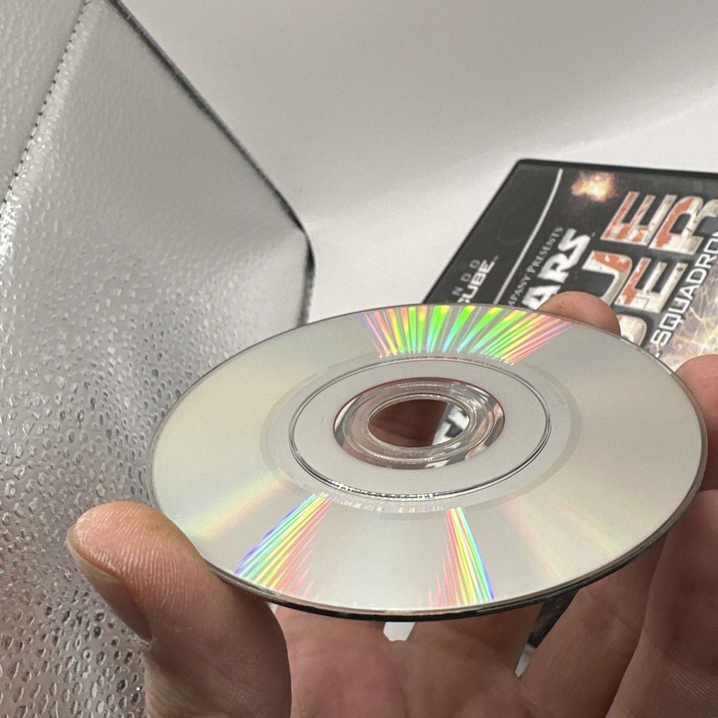 Star Wars Rogue Leader: Rogue Squadron II • Nintendo GameCube Game (2001) PAL