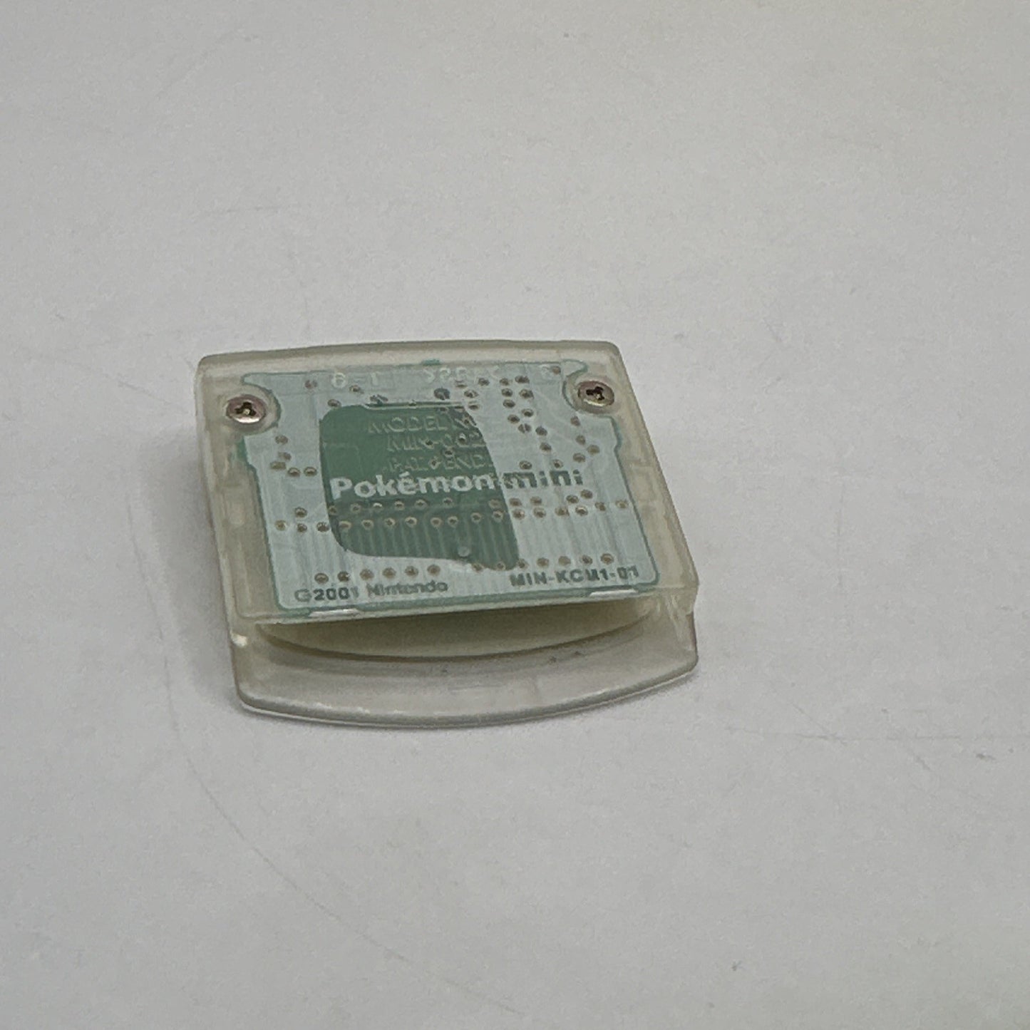 Pokémon Party Mini • Pokemon Mini Game + Manual (2001) AUS Australian Release