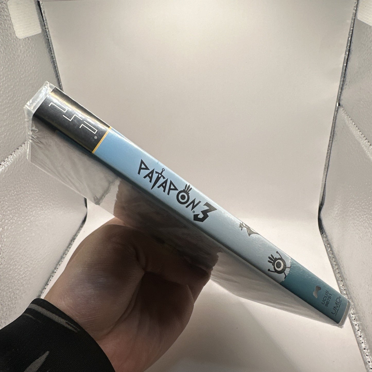 Patapon 3 • PlayStation Portable PSP Game (2011) *BRAND NEW/SEALED!!*