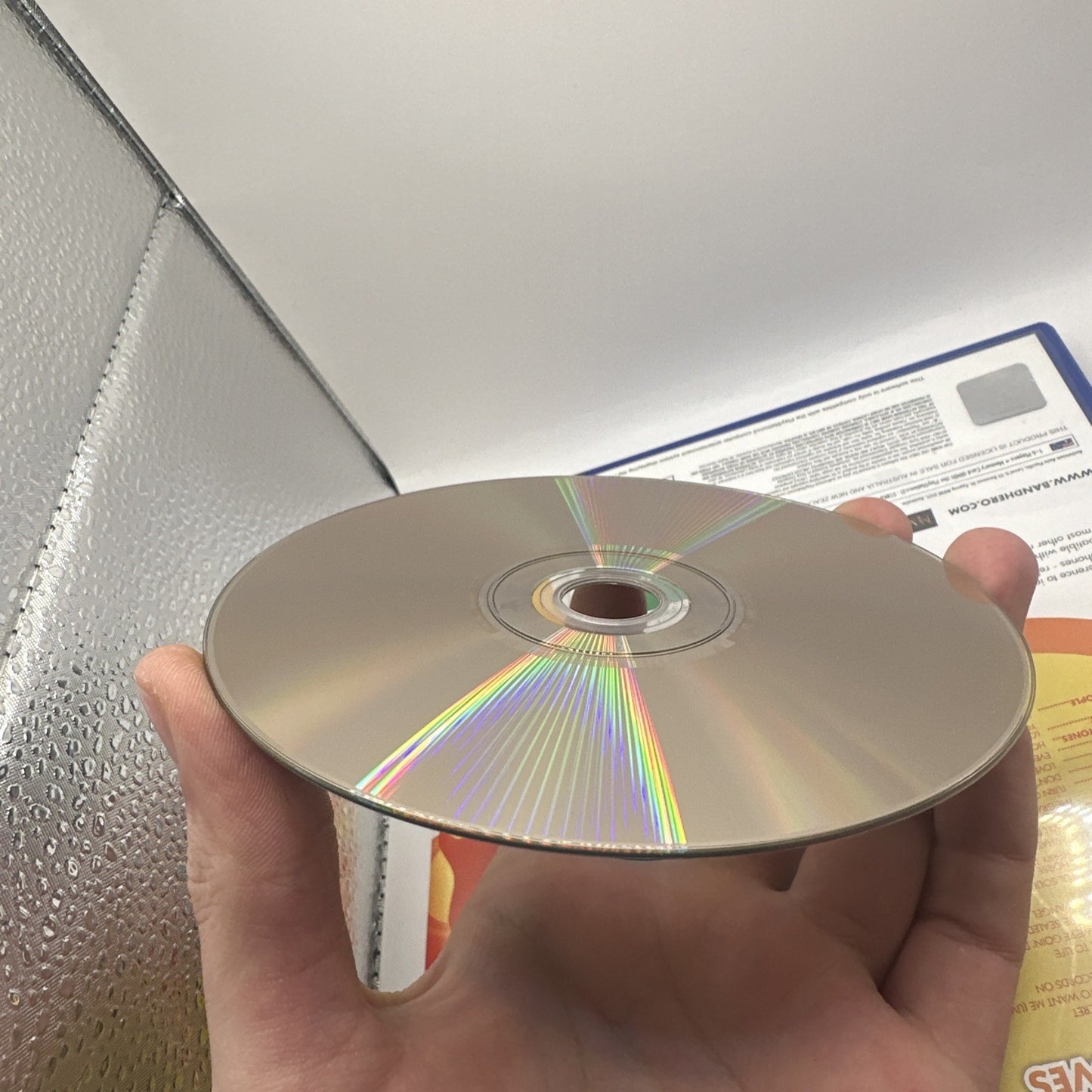 Band Hero • PlayStation 2 PS2 Game + Manual (2009) PAL AUS • Complete No Guitar