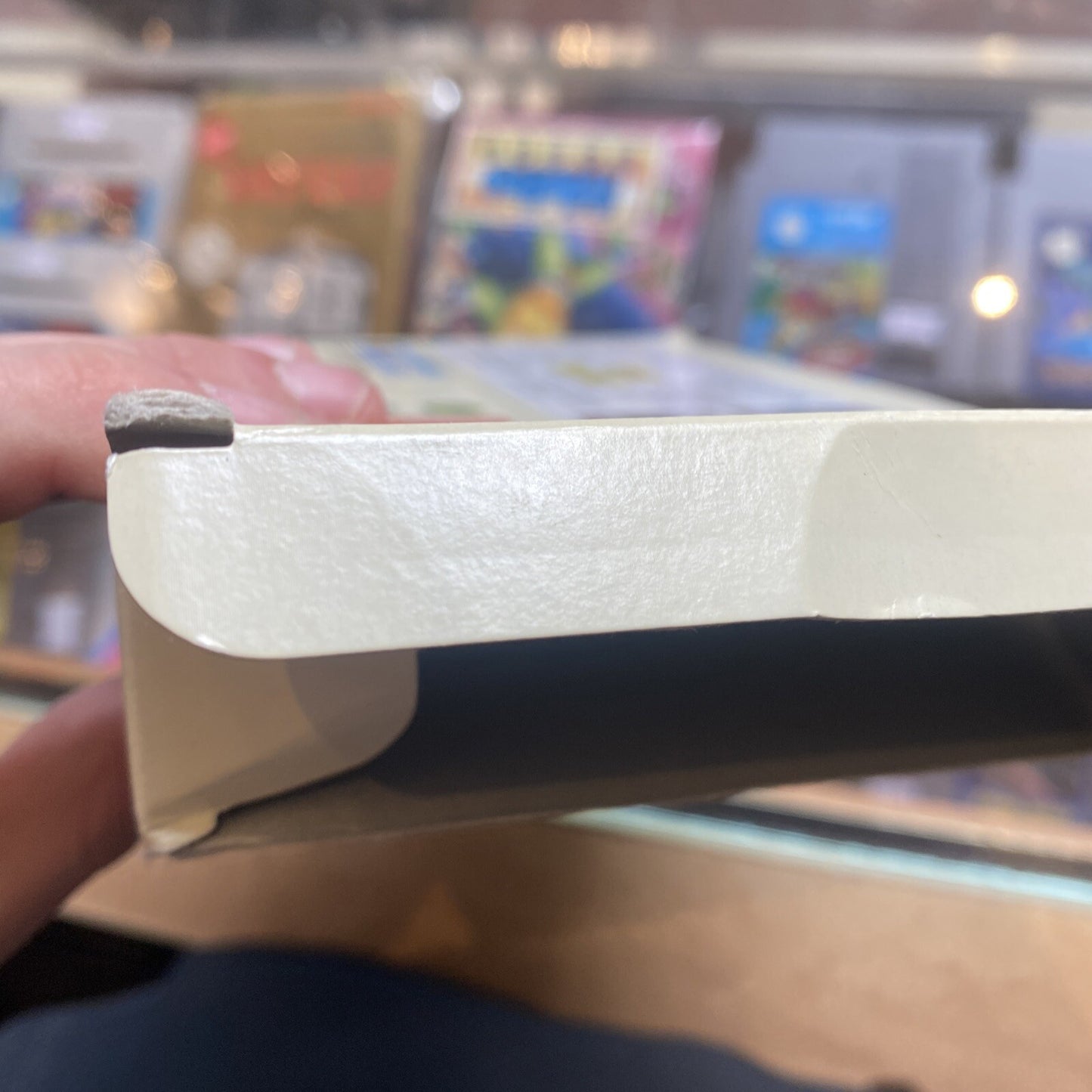 Super BC Kid Super Nintendo Game Boxed (1994) Cart + Box SNES B.C. Kid Bonk PAL