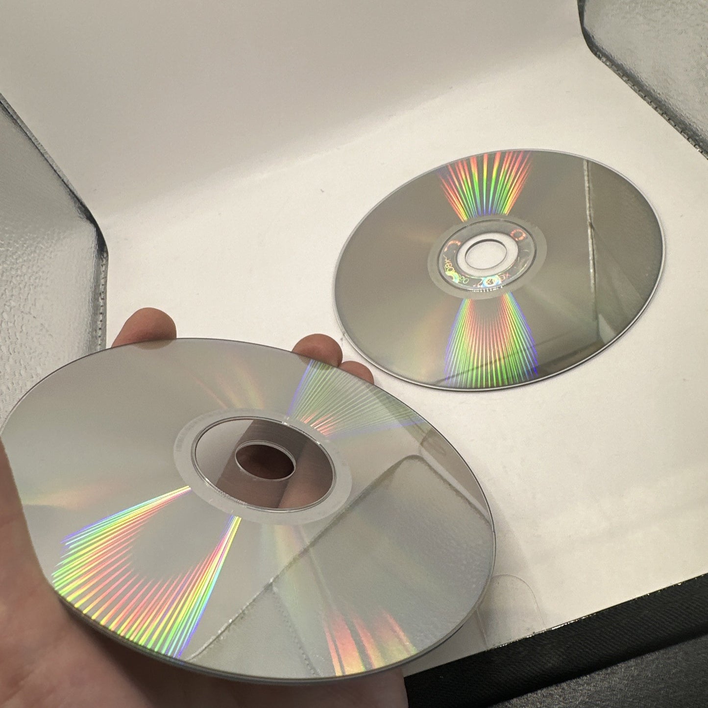 Xbox 360 TNA Impact PAL