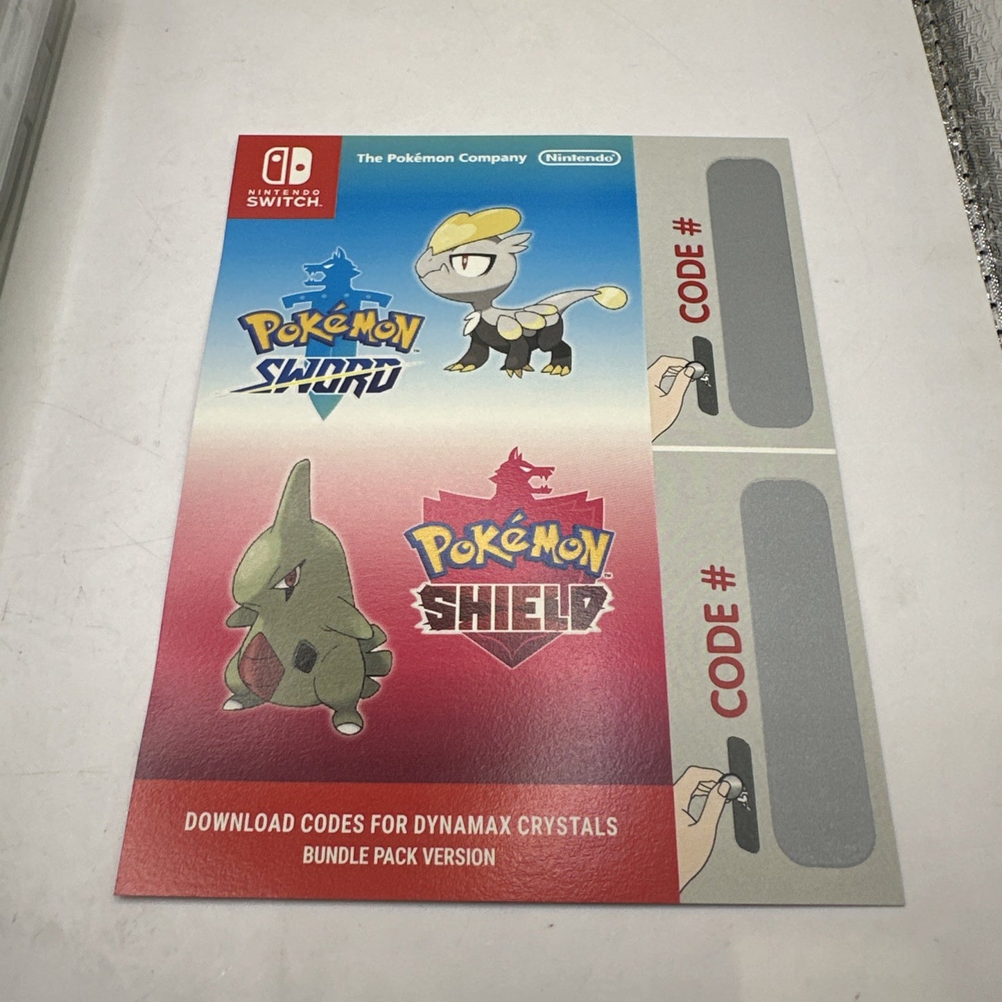 Pokémon Sword And Shield Dual Pack Steelbook Edition • Nintendo Switch • AUS