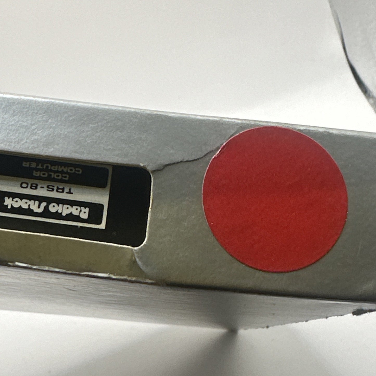 Dino Wars • Tandy TRS-80 Game In Box + Manual (1980) Radio Shack Complete Boxed