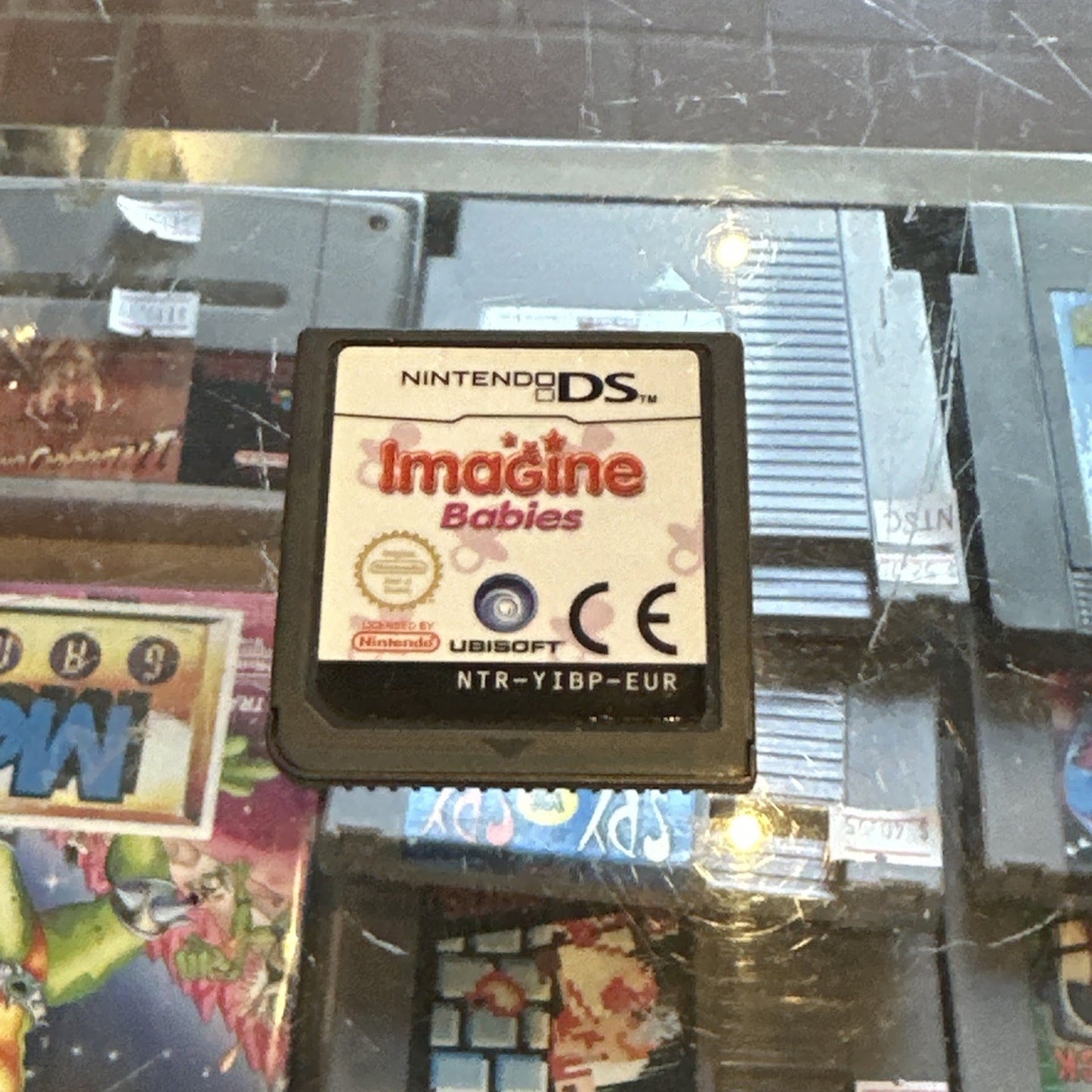 Imagine Babies • Nintendo DS Game • Cartridge Only