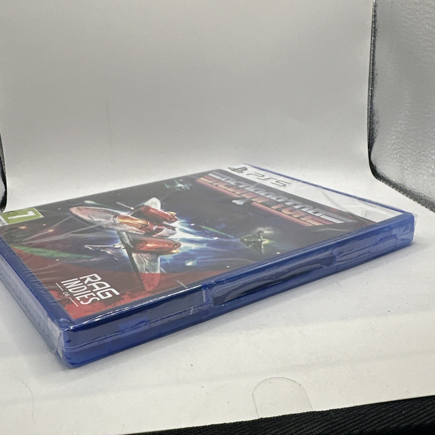 RedRaptor • PlayStation 5 PS5 **ONLY 999 MADE!!** RAG Indies • Red Raptor SEALED