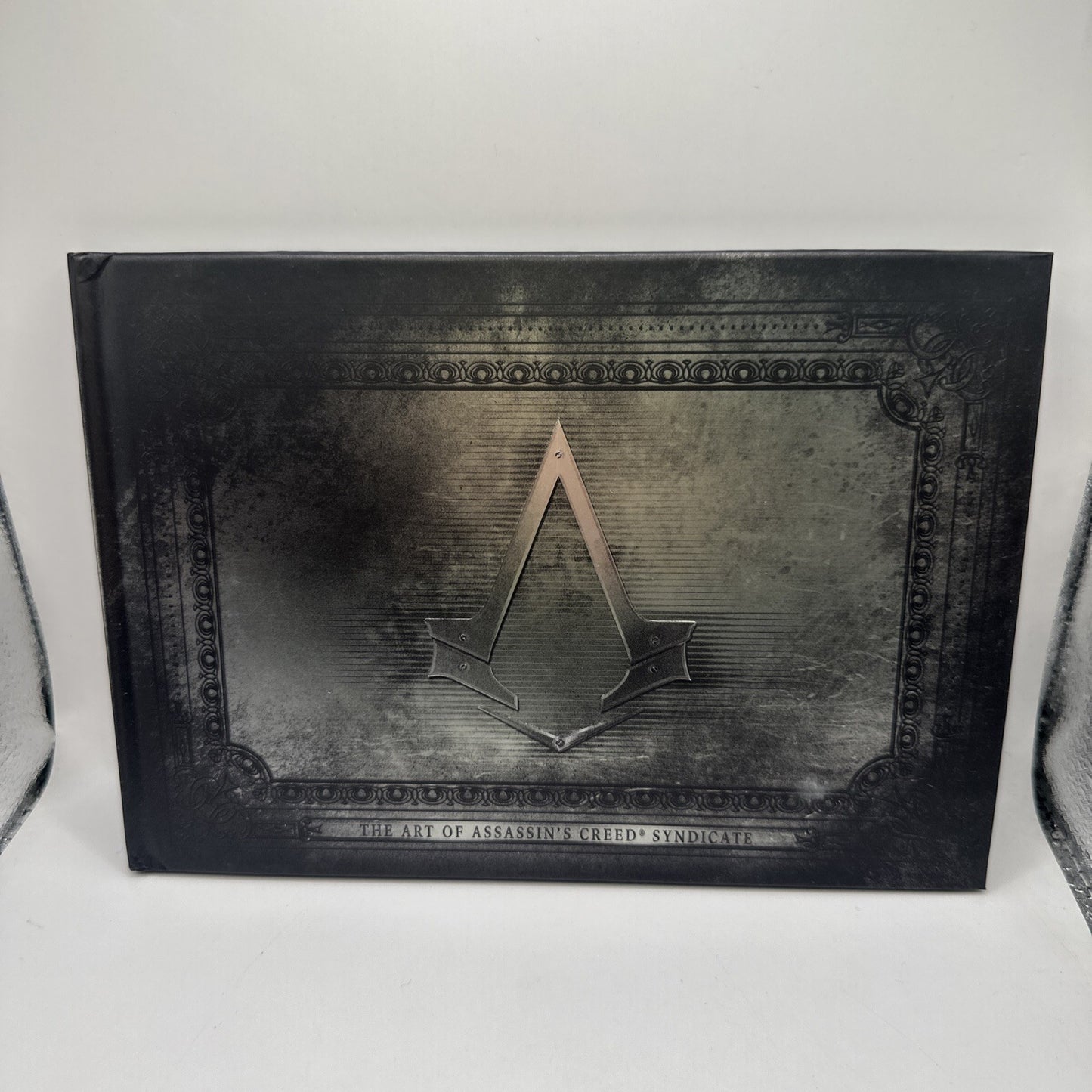 Assassin’s Creed: Syndicate The Rooks Collector’s Edition • Xbox One • Complete