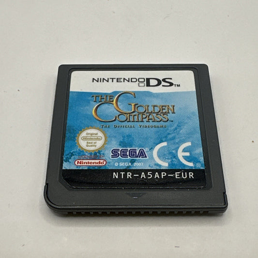 The Golden Compass • Nintendo DS Game (2007) SEGA • Cartridge Only