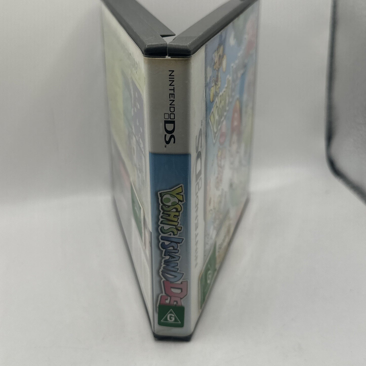 Yoshi's Island DS • Nintendo DS Game + Manual (2006) Complete CIB • Region Free