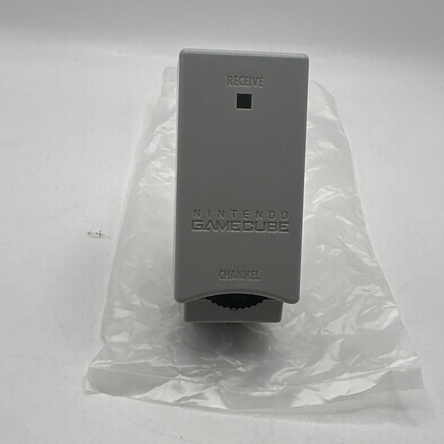 Boxed Wavebird Wireless Controller + Receiver For Nintendo GameCube